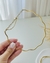 Conjunto Ondas - Folheado a Ouro 18K - loja online
