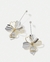 Conjunto Mavie - (Mix de Banho a ouro 18k e Rodio prata) - comprar online