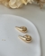 Brinco Pino M - Banhado a ouro 18k