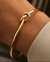 Conjunto Nó Vintage - Folheado a Ouro 18K - Lumina