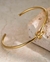 Conjunto Nó Vintage - Folheado a Ouro 18K - loja online