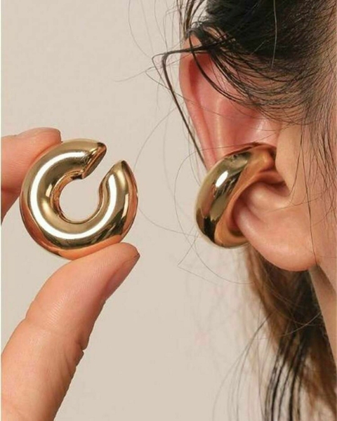 Pircing Fake Argola G - Aço Inoxidável