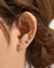 Piercing Trevo - Prata 925