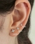 Piercing Trevo - Prata 925 - comprar online