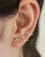 Piercing Trevo - Prata 925 - comprar online