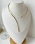 Choker Slim - Banhado a 10 Milésimos de Ouro 18K - comprar online