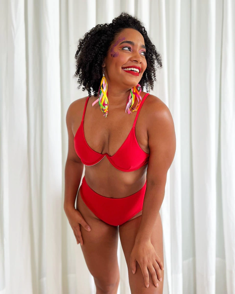 Biquíni Perigosinha