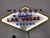 Cuadro Las Vegas con luz led - comprar online