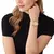 Relógio Michael Kors Analógico Feminino - MK7339/1DN na internet