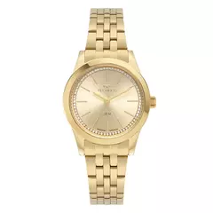 Relógio Technos Feminino Boutique Dourado 2035MZS/1X - comprar online