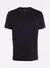 Camiseta Regular Fit Embossed Black John John