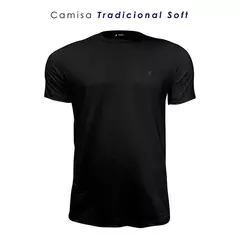 Camisa Tradicional Soft