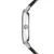 Relógio Technos Masculino Slim Prata GL32BL/0N - comprar online