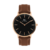 Relógio Masculino Bronx Pulseira de Couro 40mm - loja online