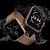 Smartwatch Technos Connect MAX Preto e Rosé TMAXAC/5J - Conntriz