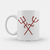 Caneca Tridente