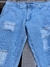 jeans MOM T40 - uh mendoza