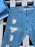 jeans MOM T44 - uh mendoza