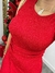 Vestido Larissa verelho - comprar online