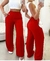Calça Julia vermelha