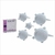 KIT C/ 5 TAMPAS HERMETIC SILICONE na internet