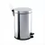 LIXEIRA 12L INOX COM PEDAL