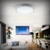 PAINEL DE SOBREPOR HOME LED REDONDO 24W - comprar online