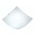 PLAFON CLEAN QUADRADO 2 LAMPADA 30X30 na internet
