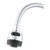 TORNEIRA DE PAREDE GOURMET GIRATORIA 1171 - comprar online