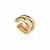 PIERCING FAKE LUARA BANHO DE OURO 18K
