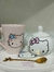 Set desayuno Hello Kity - comprar online
