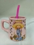 Mate pocillo Sarah Key