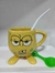 Patitas Bob esponja en internet