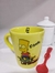 Taza Bart / los simpsons