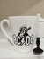 Taza ACDC / Musica