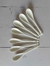 Cucharitas de porcelana