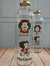 Botella de vidrio Mafalda