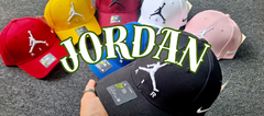 Banner de la categoría JORDAN