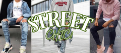 Banner de la categoría STREET CHIC