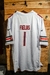 CAMISETA CHICAGO BEARS AWAY GAME UNIFORM #1 FIELDS - comprar online