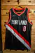 MUSCULOSA PORTLAND TRAIL BLAZERS ICON EDITION LILLARD #0