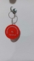 LLAVERO PLASTICO 3D DISCO/KETBELL - comprar online
