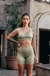 TOP MINIMAL OLIVE en internet