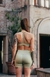 TOP MINIMAL OLIVE - comprar online