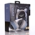 Fone de ouvido gatinho Cat ear Headphone bluetooth com led FOM-9025