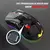 Mouse Game Knup KP - MU007 com led - MED-TECH