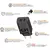 Carregador Motorola Turbo Power Dou Duplo 50w - Cabo Usb-c - comprar online