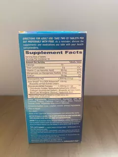 Osteo Bi-Flex 88 cápsulas - comprar online