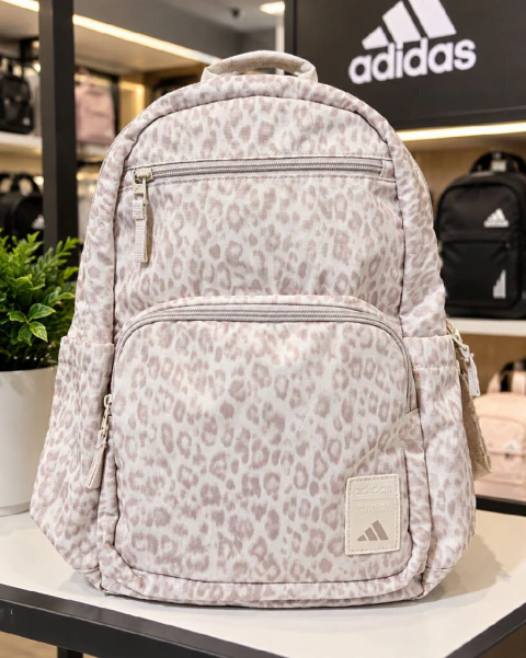 Mochila Adidas Estampada