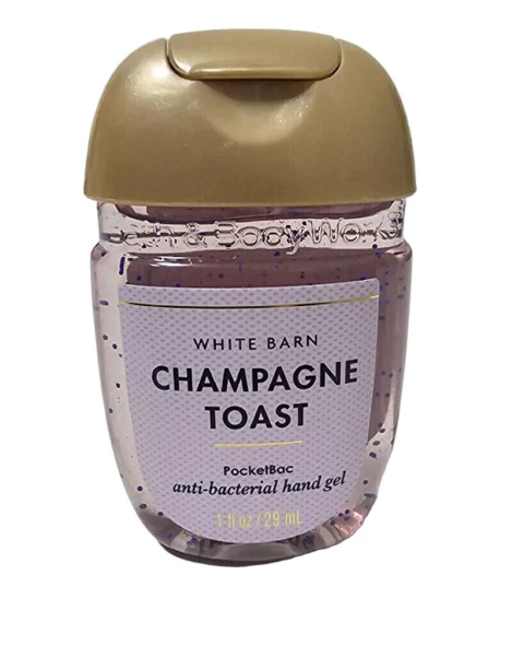 Gel Antisséptico Champagne Toast